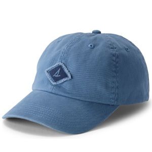 🆕 Sperry Unisex Canvas Burgee Hat